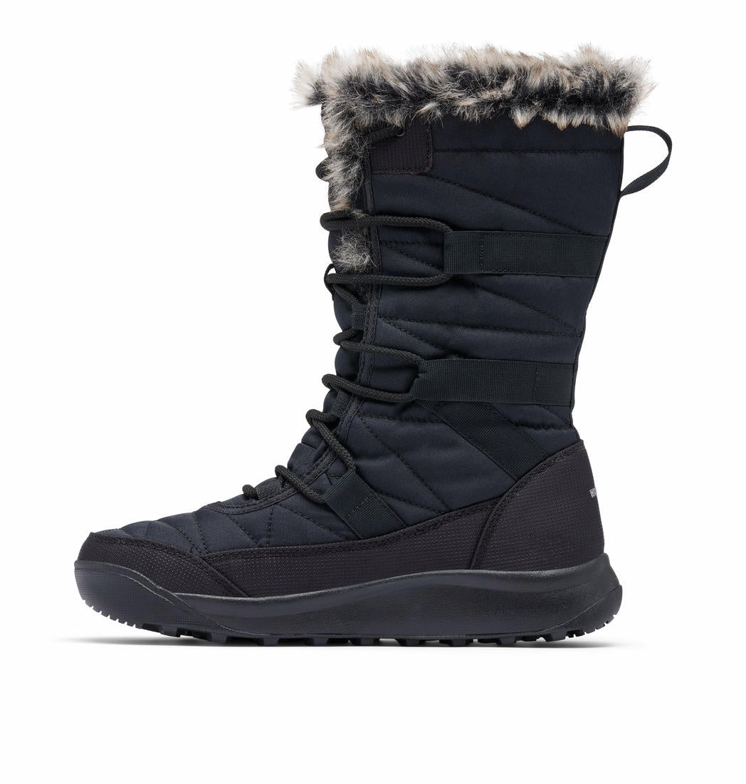 Columbia Womens Black MINX IV