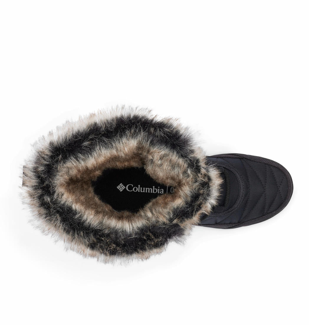 Columbia Womens Black MINX IV