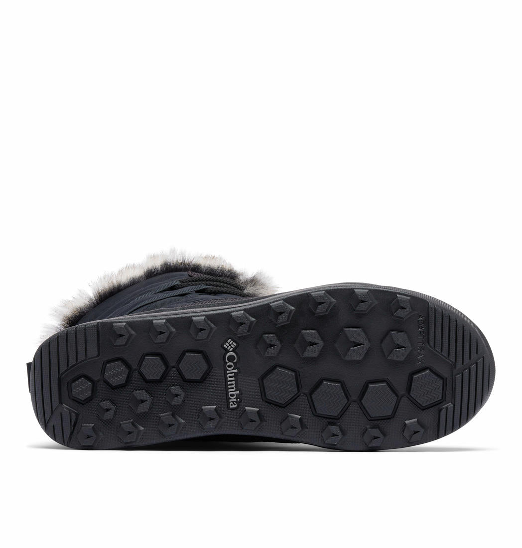 Columbia Womens Black MINX IV