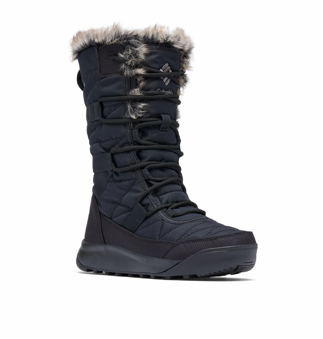 Columbia Womens Black MINX IV