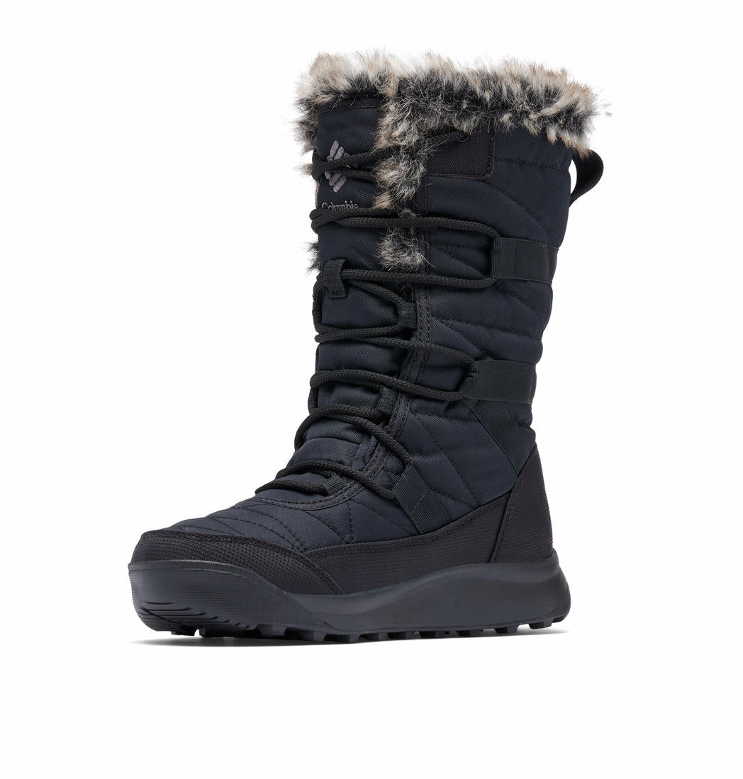 Columbia Womens Black MINX IV
