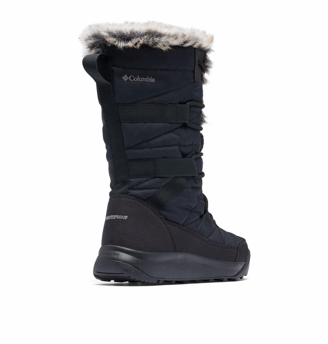 Columbia Womens Black MINX IV