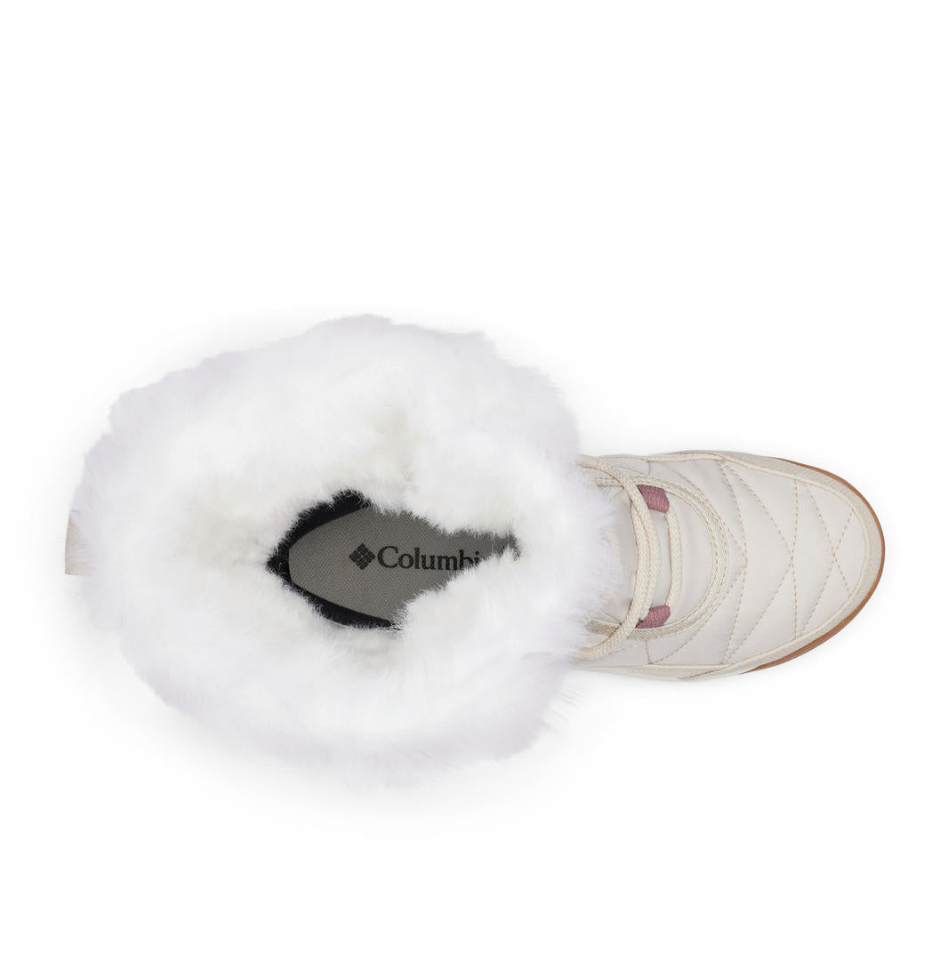 Columbia Womens Off White MINX IV