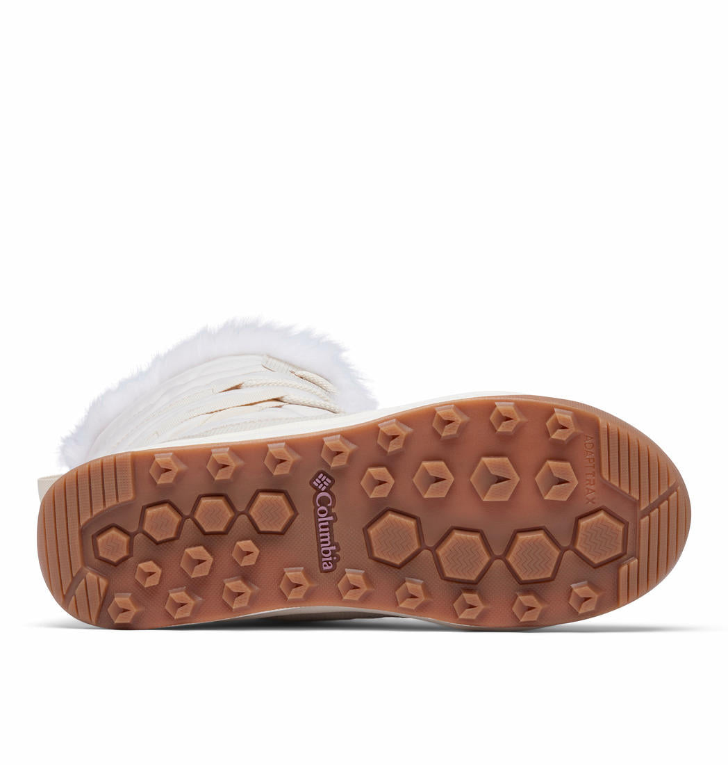 Columbia Womens Off White MINX IV