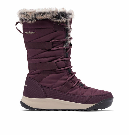 Columbia Womens Maroon MINX IV