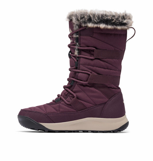 Columbia Womens Maroon MINX IV