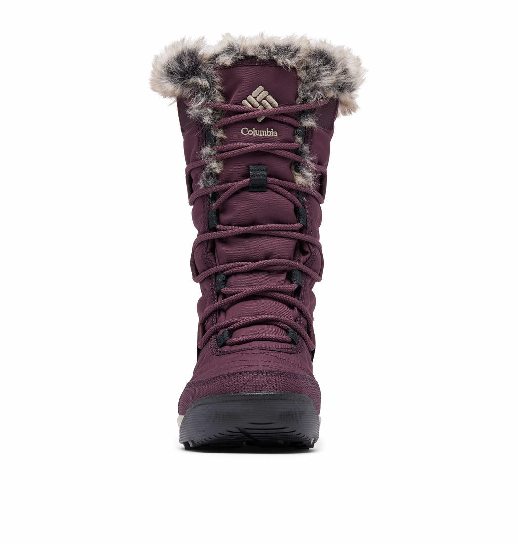 Columbia Womens Maroon MINX IV