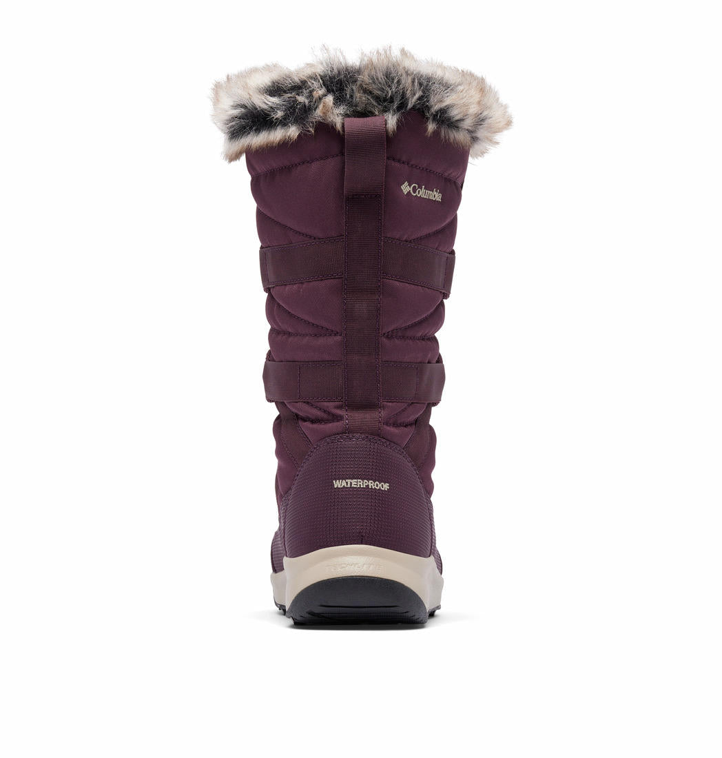 Columbia Womens Maroon MINX IV