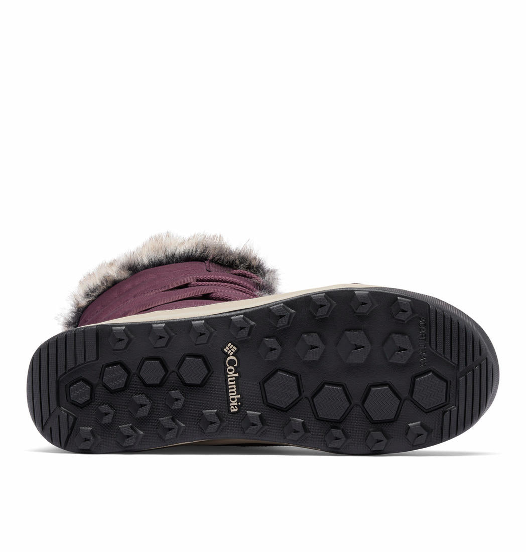 Columbia Womens Maroon MINX IV