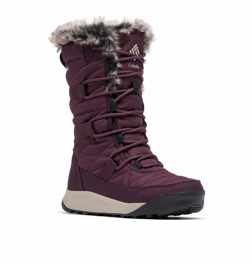 Columbia Womens Maroon MINX IV