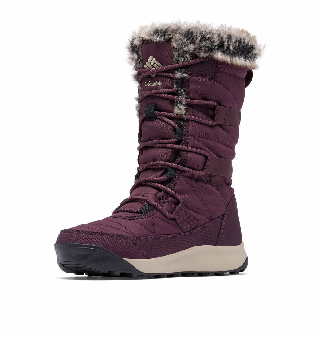 Columbia Womens Maroon MINX IV