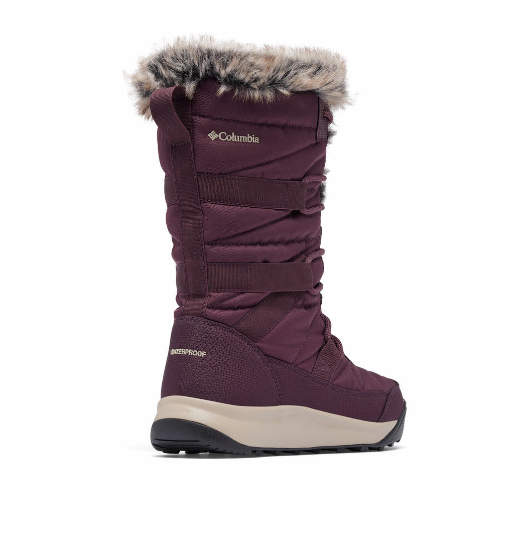 Columbia Womens Maroon MINX IV