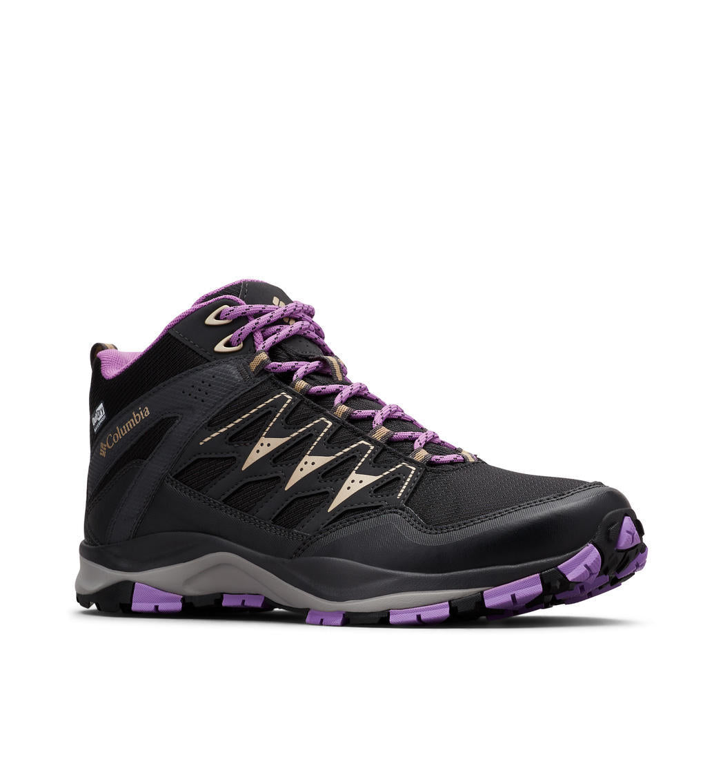 Columbia Women Black WAYFINDER MID OUTDRY