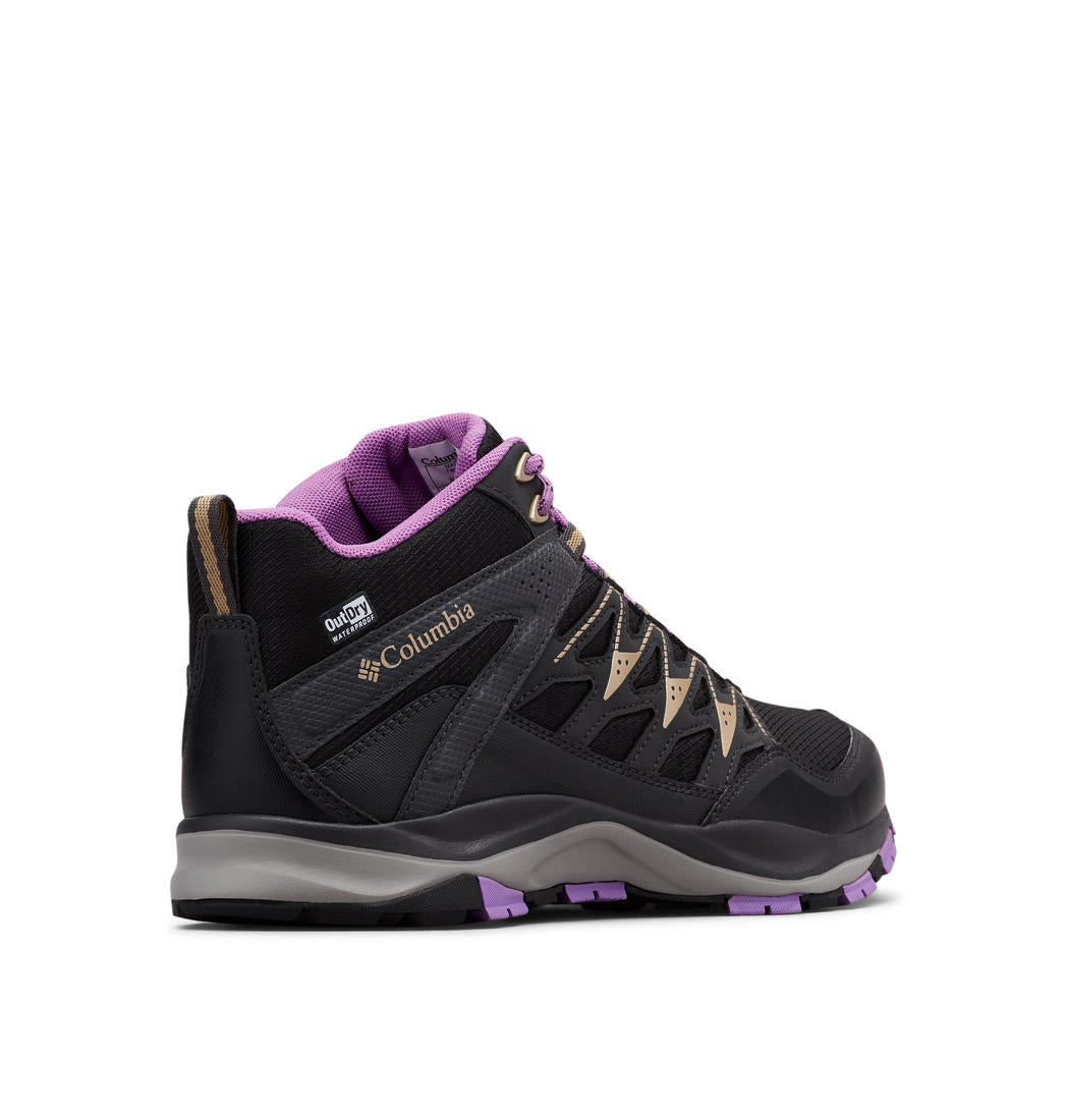 Columbia Women Black WAYFINDER MID OUTDRY