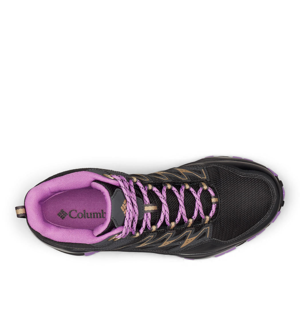 Columbia Women Black WAYFINDER MID OUTDRY