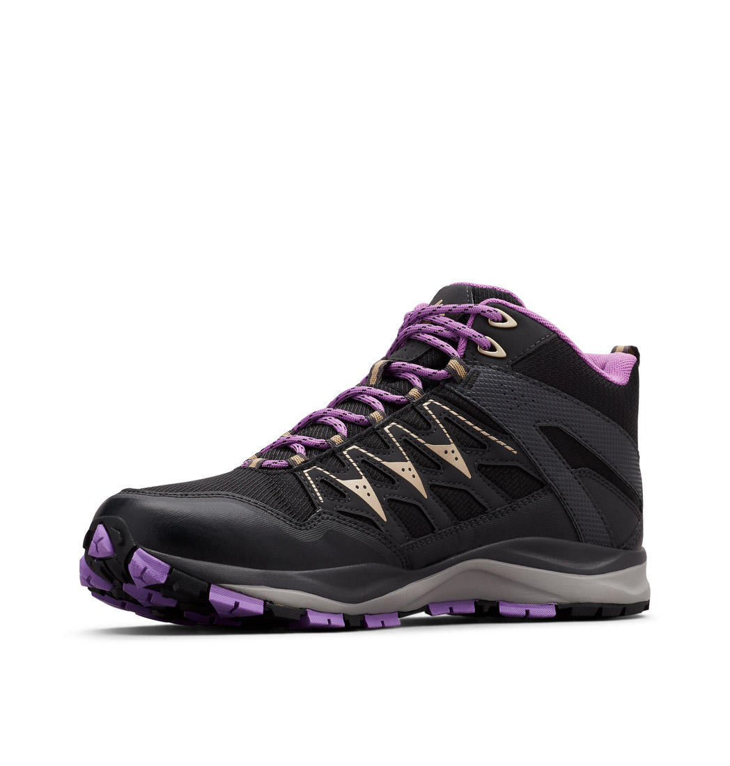 Columbia Women Black WAYFINDER MID OUTDRY
