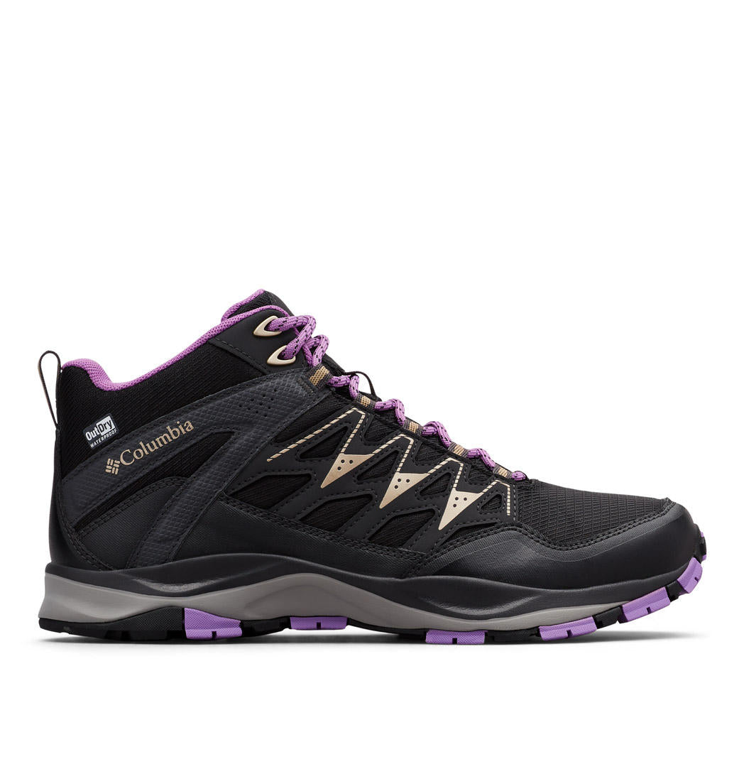 Columbia Women Black WAYFINDER MID OUTDRY