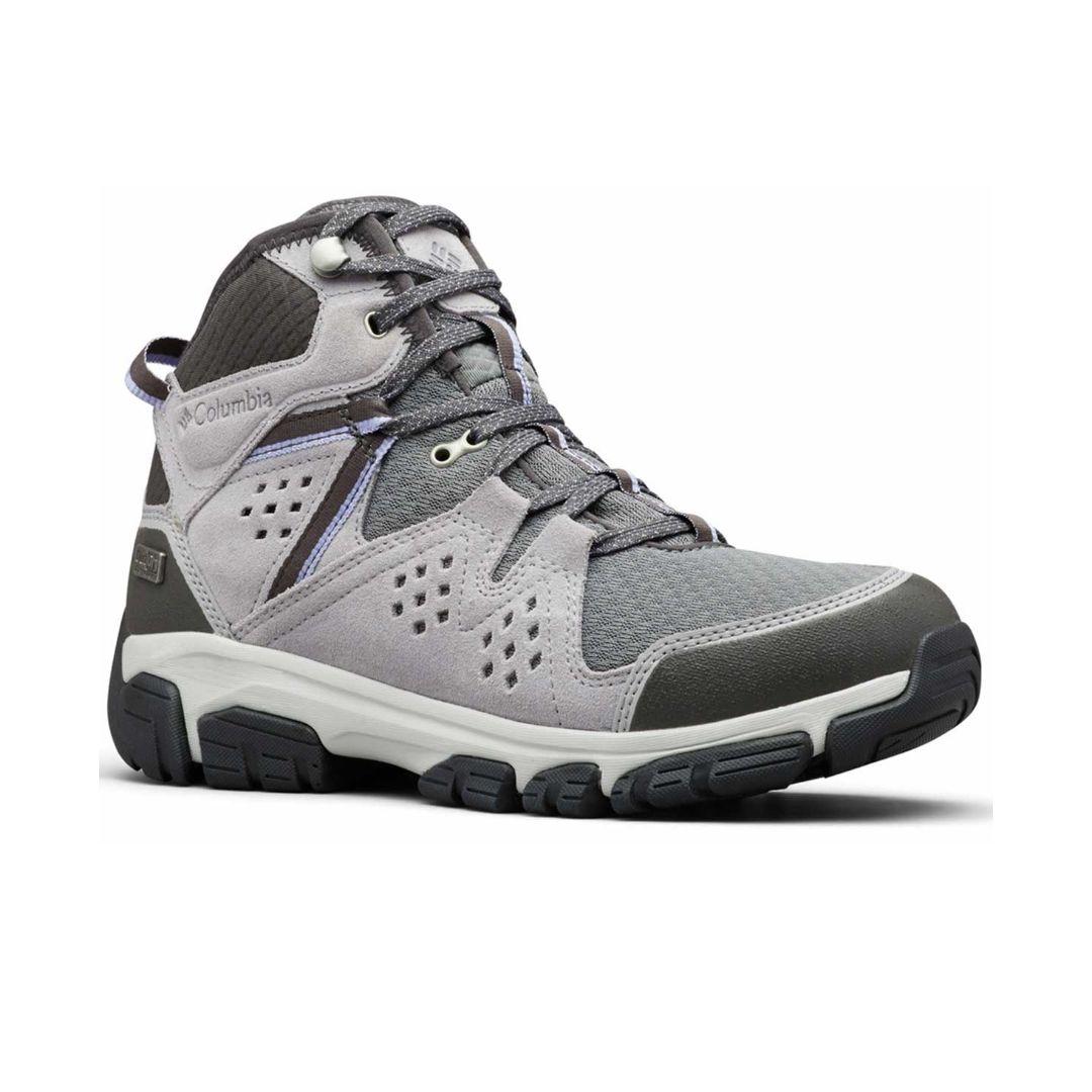 Columbia Women Grey ISOTERRA MID OUTDRY