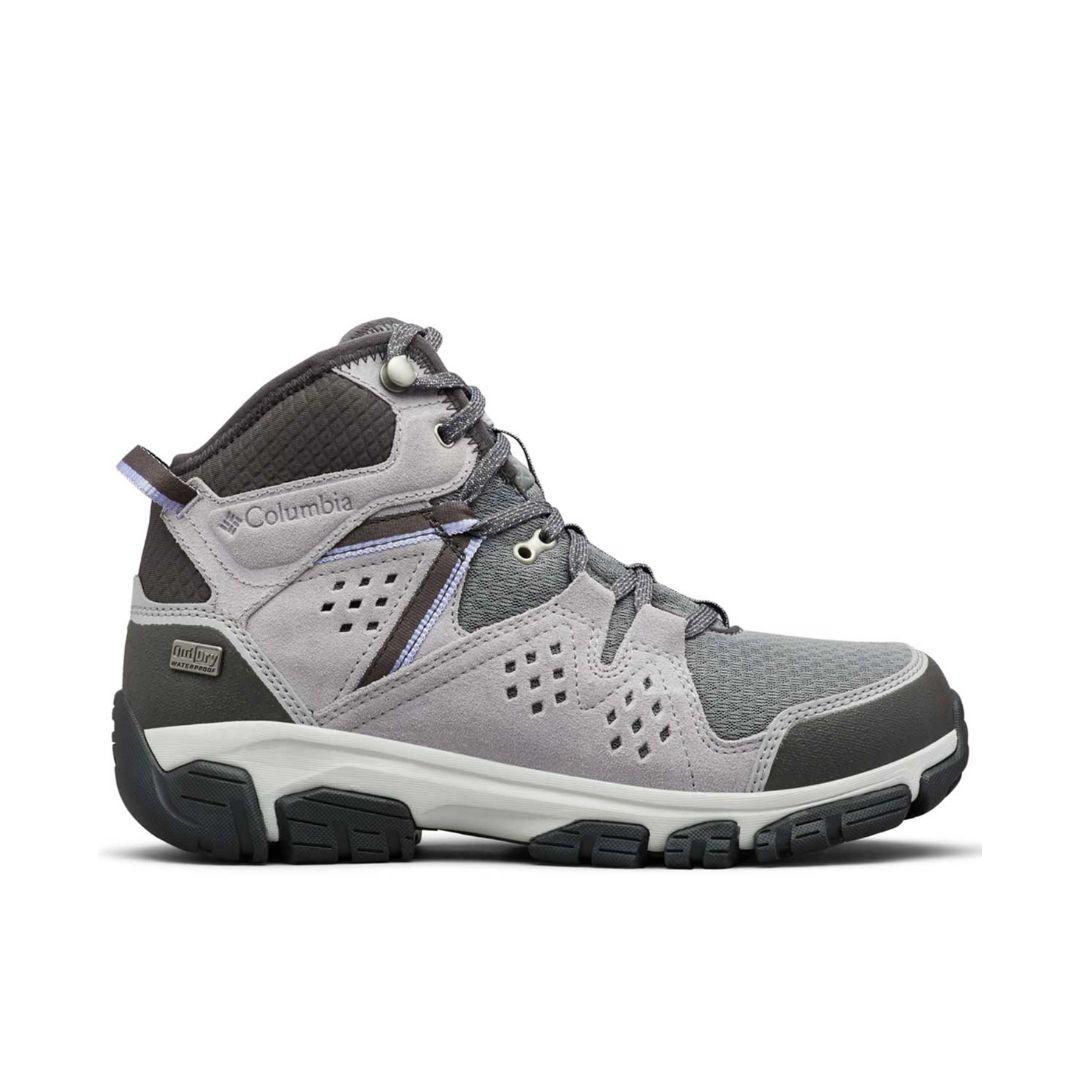 Columbia Women Grey ISOTERRA MID OUTDRY