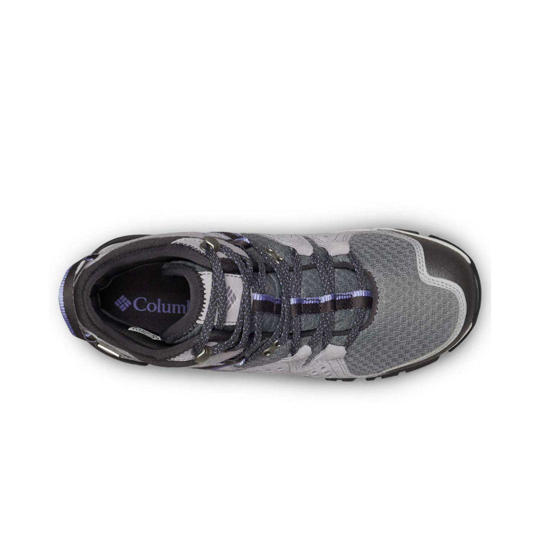Columbia Women Grey ISOTERRA MID OUTDRY