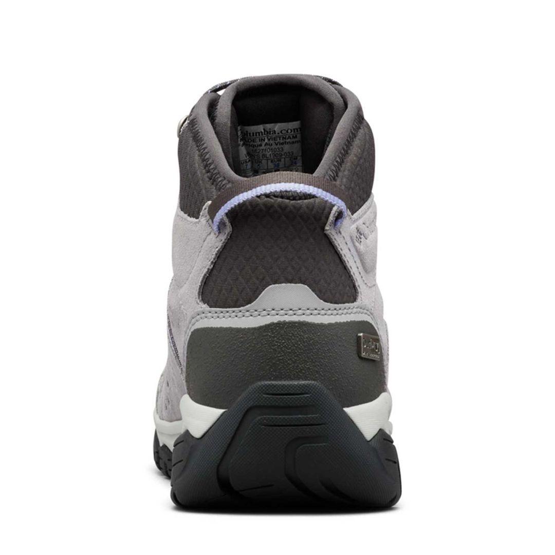 Columbia Women Grey ISOTERRA MID OUTDRY