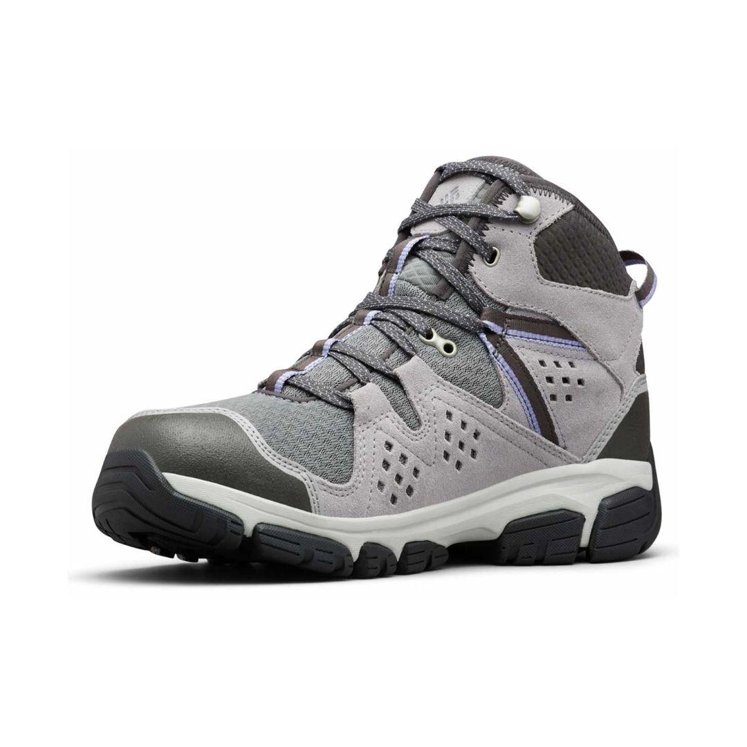 Columbia Women Grey ISOTERRA MID OUTDRY