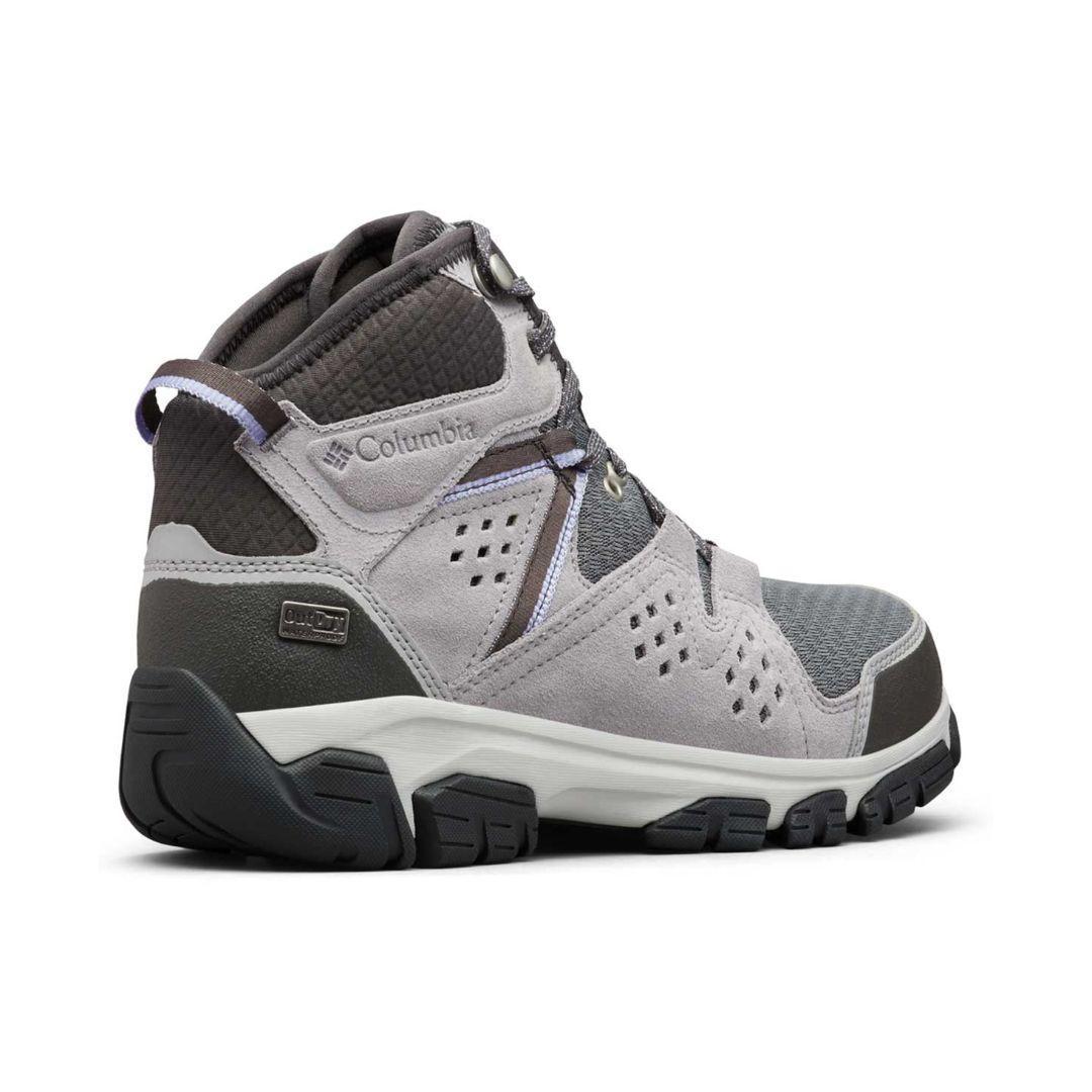 Columbia Women Grey ISOTERRA MID OUTDRY