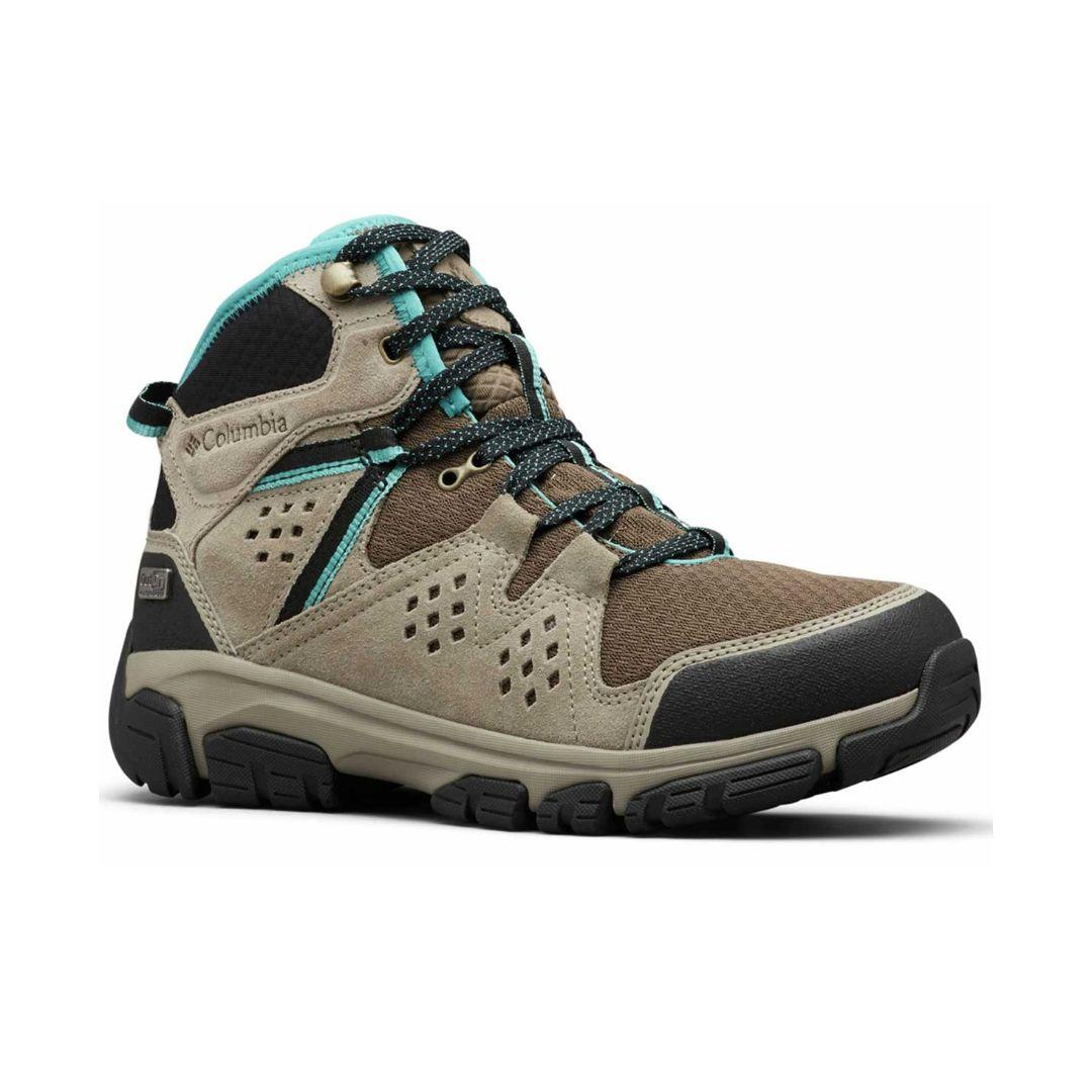 Columbia Women Brown ISOTERRA MID OUTDRY