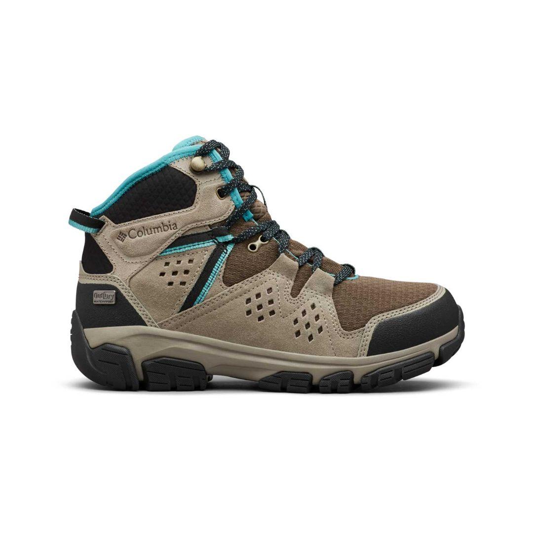 Columbia Women Brown ISOTERRA MID OUTDRY