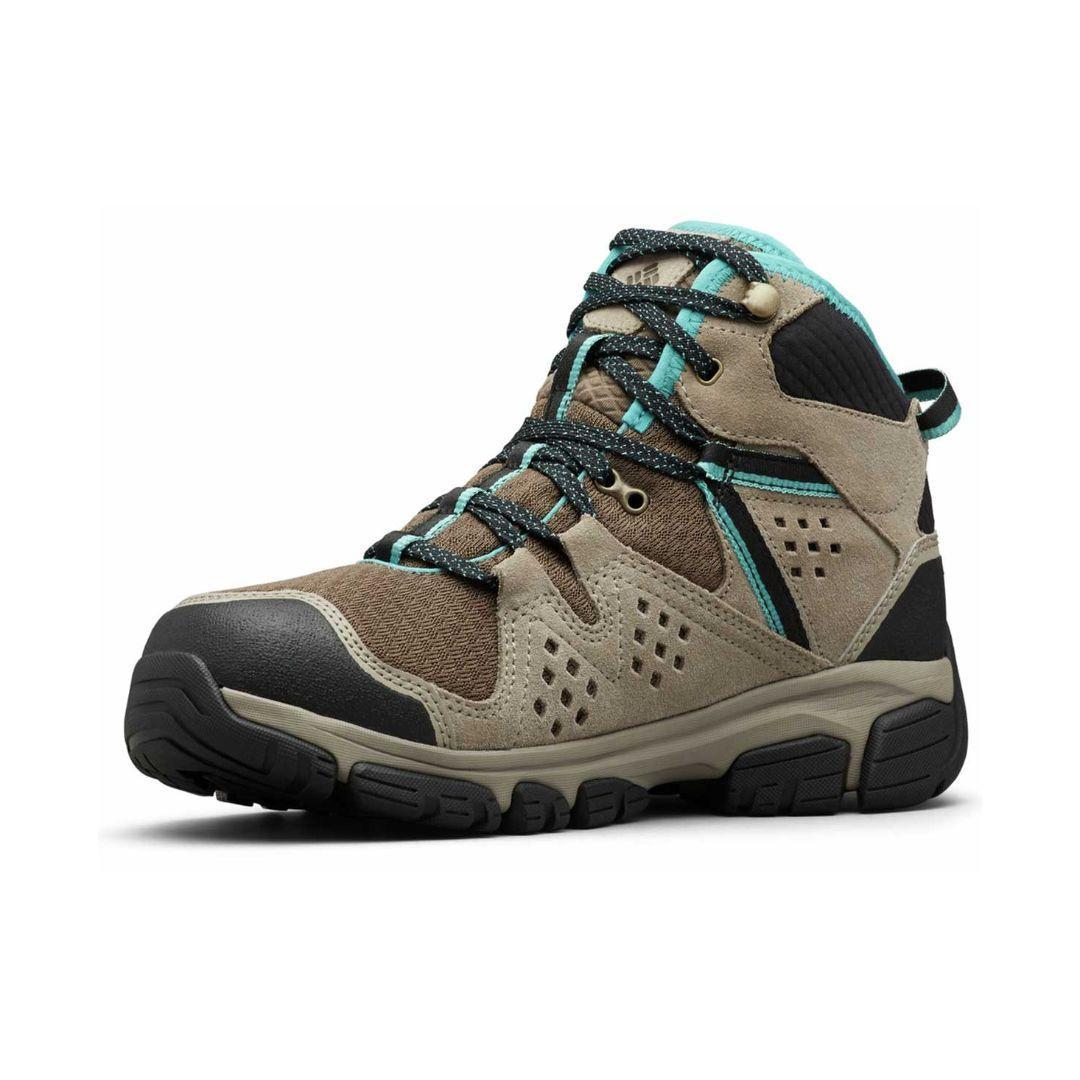 Columbia Women Brown ISOTERRA MID OUTDRY