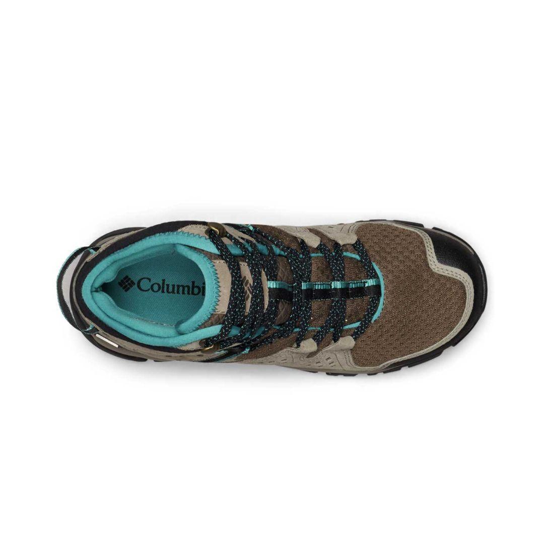 Columbia Women Brown ISOTERRA MID OUTDRY