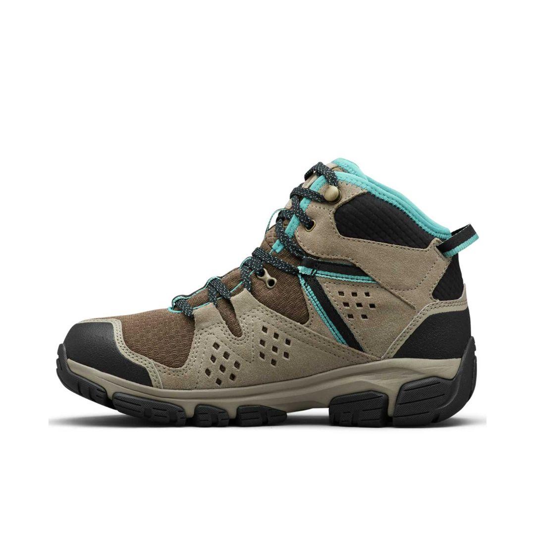 Columbia Women Brown ISOTERRA MID OUTDRY