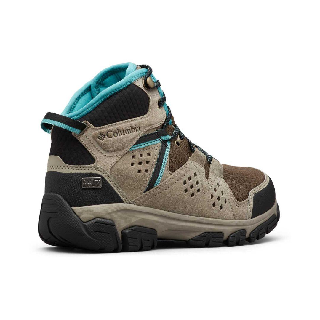 Columbia Women Brown ISOTERRA MID OUTDRY