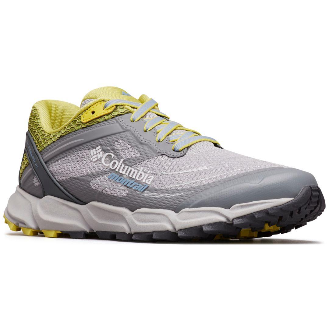 Columbia Women Grey CALDORADO III
