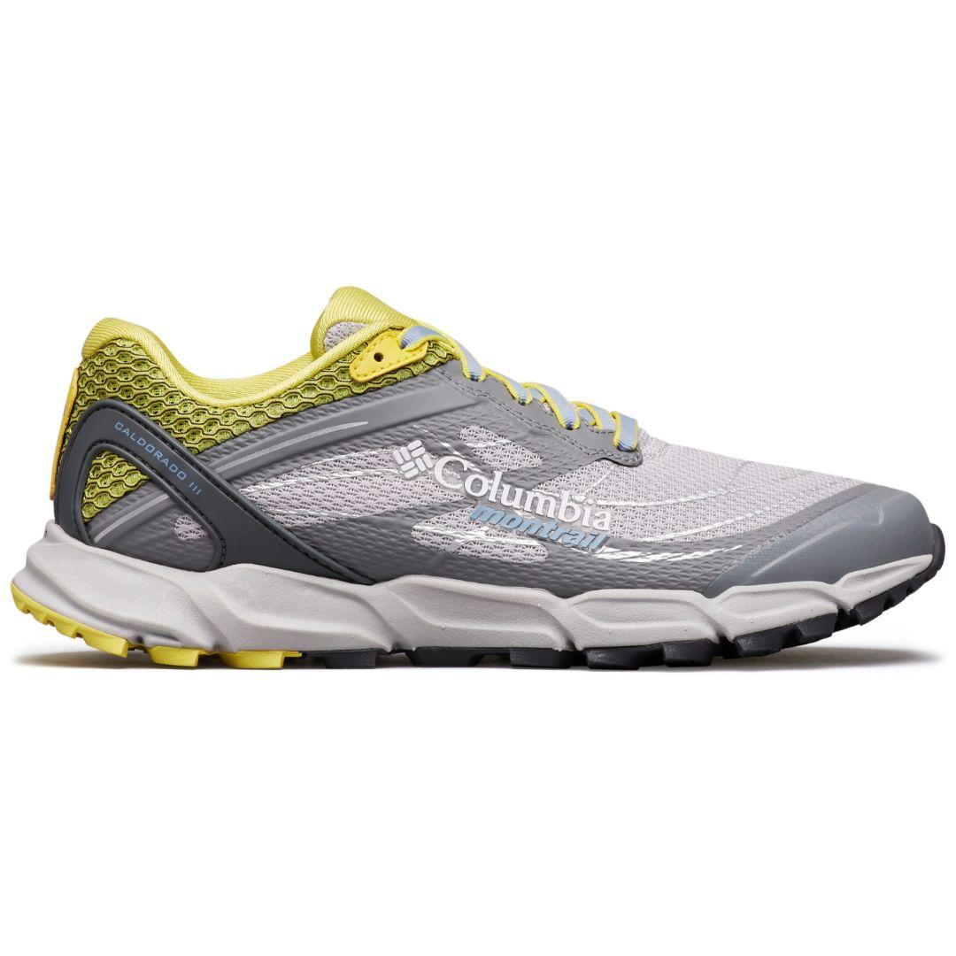 Columbia Women Grey CALDORADO III
