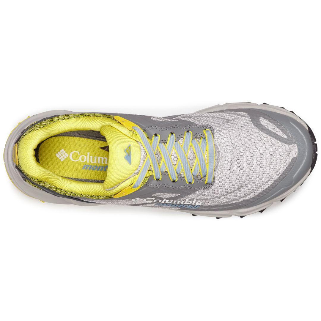 Columbia Women Grey CALDORADO III