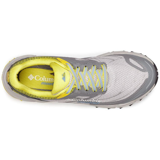 Columbia Women Grey CALDORADO III (Complete Waterproof)
