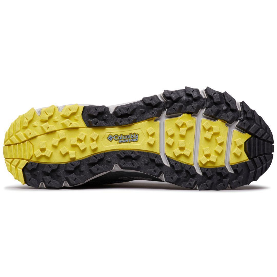 Columbia Women Grey CALDORADO III