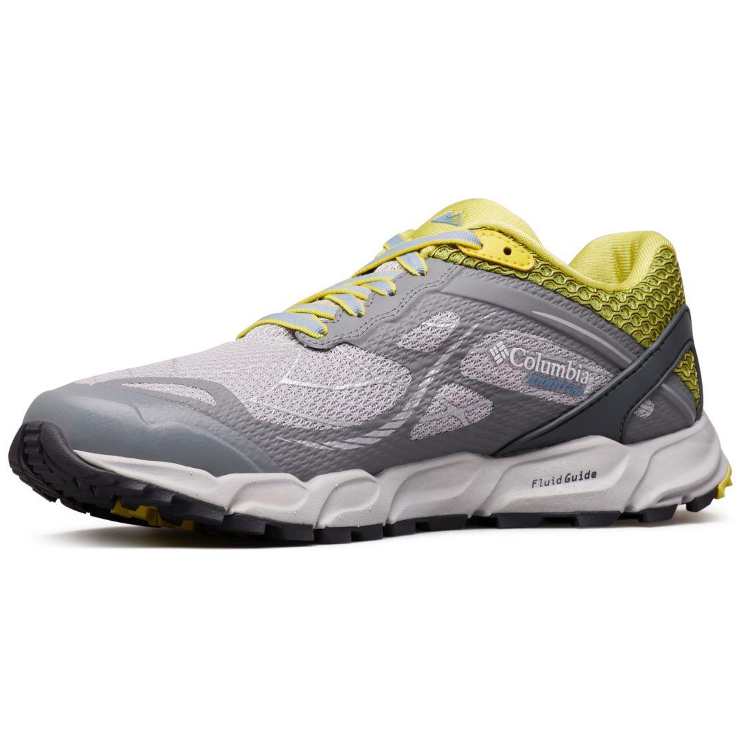 Columbia Women Grey CALDORADO III
