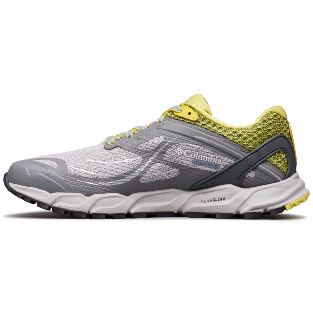 Columbia Women Grey CALDORADO III