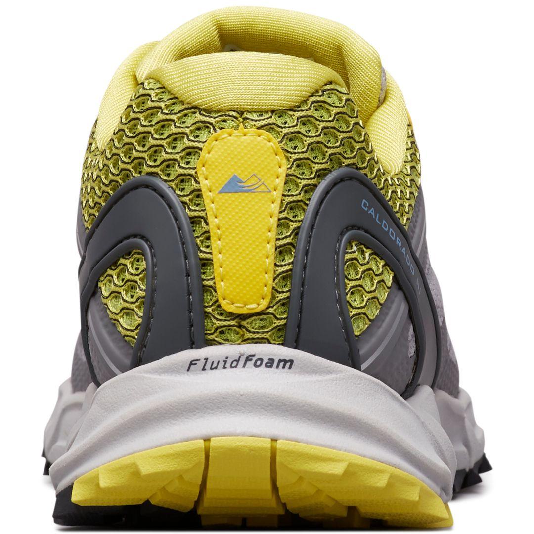 Columbia Women Grey CALDORADO III