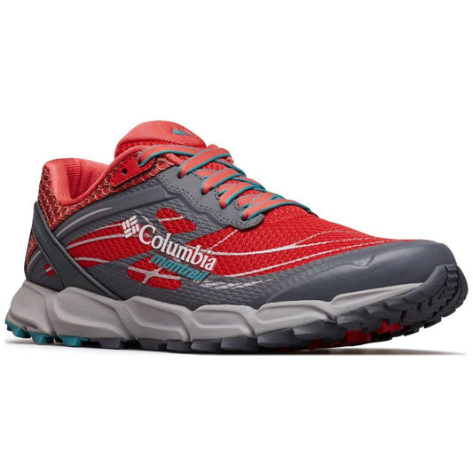 Columbia Women Red CALDORADO III (Complete Waterproof)