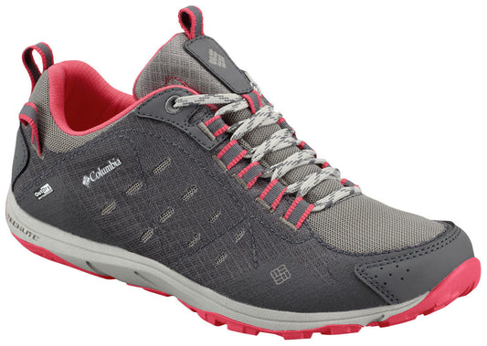 Columbia Women Grey CONSPIRACY RAZOR OUTDRY (Complete Waterproof)