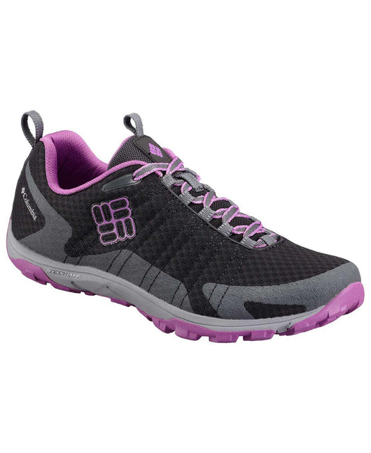 Columbia Women Black CONSPIRACY VAPOR