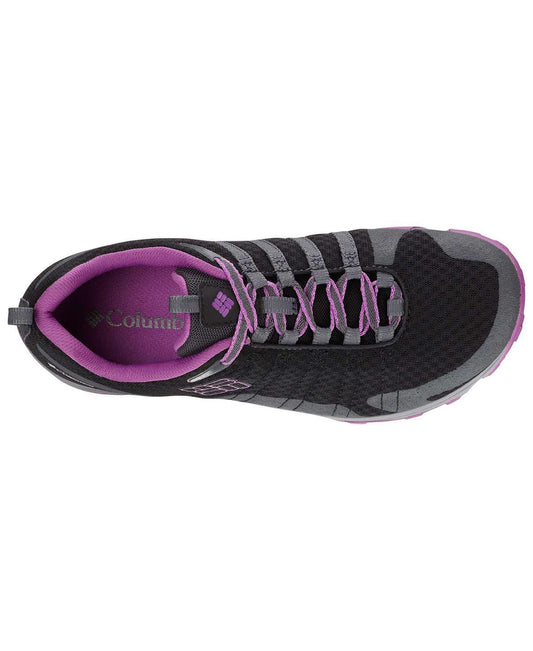 Columbia Women Black CONSPIRACY VAPOR