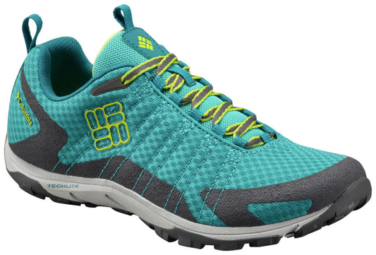 Columbia Women Green CONSPIRACY VAPOR