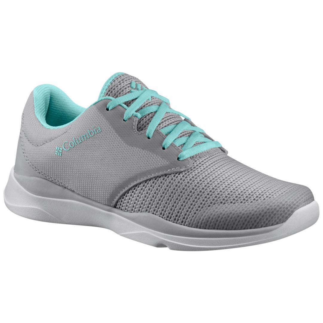 Columbia Women Grey ATS TRAIL LITE
