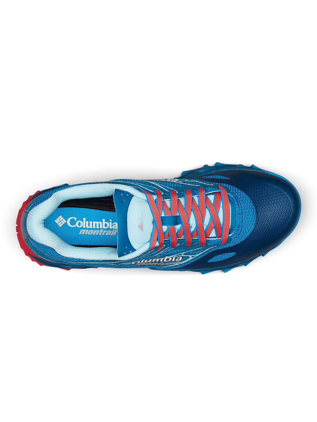 Columbia Women Blue TRANS ALPS F.K.T. II