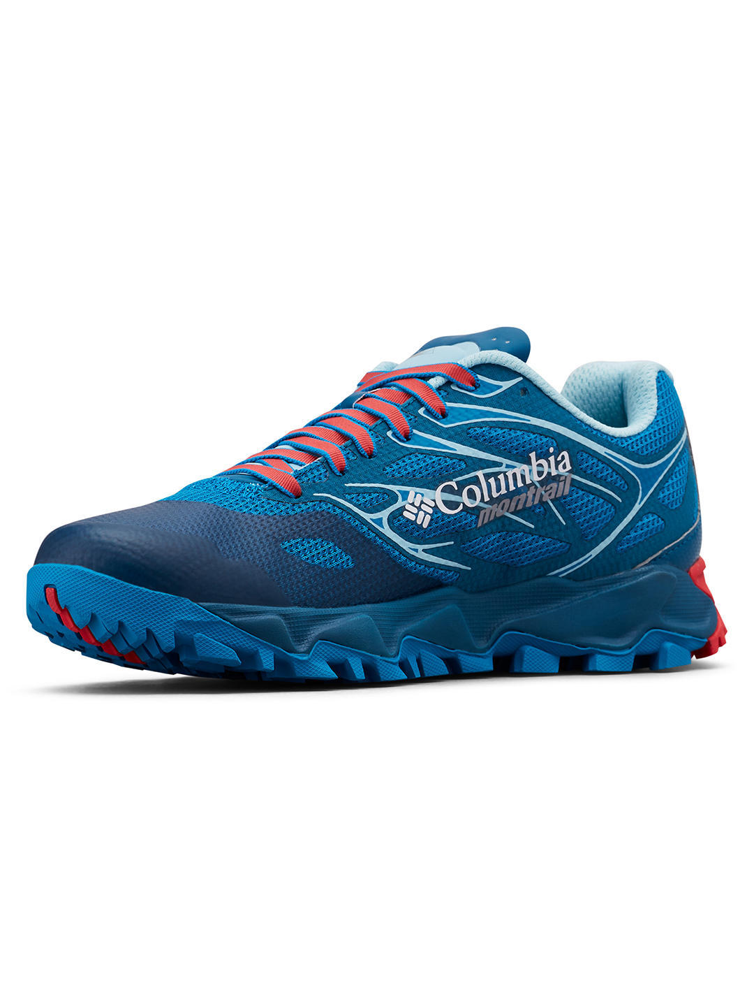 Columbia Women Blue TRANS ALPS F.K.T. II