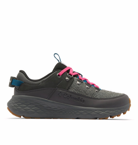 Columbia Women Grey Omni-Max Terrastride BC Shoes